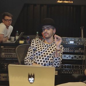 Bilder Tokio Hotel - Hinter die Welt