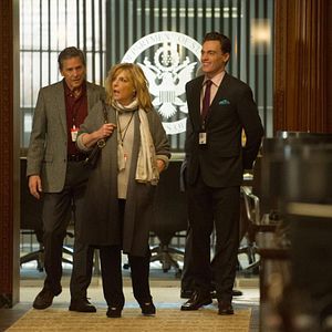 Bilder Madam Secretary