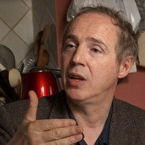 Bilder Jean Douchet, l’enfant agité