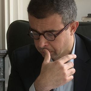 Bilder Jean Douchet, l’enfant agité