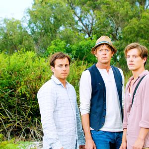 Bilder Die Trauzeugen - Australien sehen und sterben