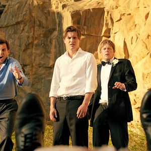 Bilder Die Trauzeugen - Australien sehen und sterben