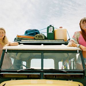 Bilder Die Trauzeugen - Australien sehen und sterben