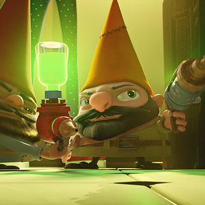 Bilder Gnomes & Trolls