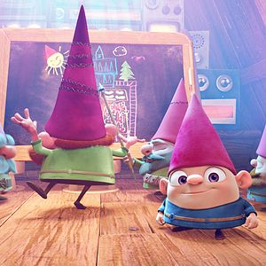 Bilder Gnomes & Trolls