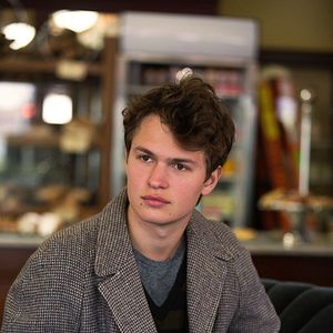 Bilder Ansel Elgort