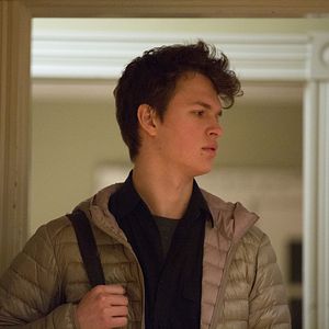 Bilder Ansel Elgort