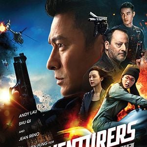 Bilder The Adventurers