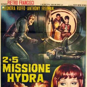 Bilder Raumkreuzer Hydra - Duell im All