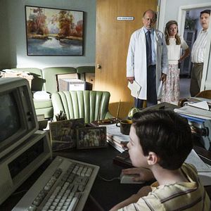 Bilder Young Sheldon