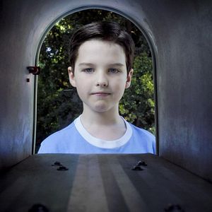 Bilder Iain Armitage