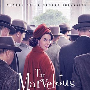 Bilder The Marvelous Mrs. Maisel