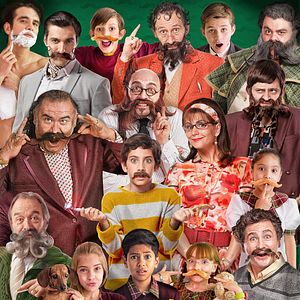 Bilder Ulises und die 10.000 Schnurrbärte