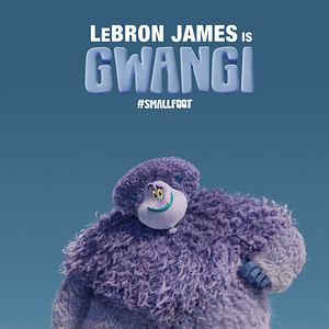 Bilder Smallfoot - Ein eisigartiges Abenteuer