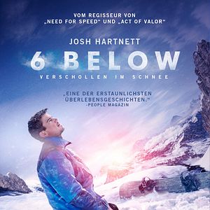 Bilder 6 Below - Verschollen im Schnee