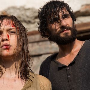 Bilder The Crucifixion