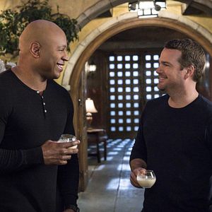 Bilder Navy CIS: L.A.