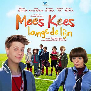 Bilder Mister Twister - Eine Klasse im Fußballfieber