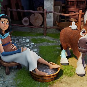 Bilder Bo und der Weihnachtsstern