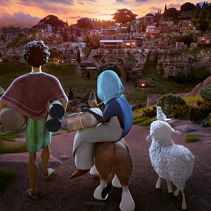 Bilder Bo und der Weihnachtsstern