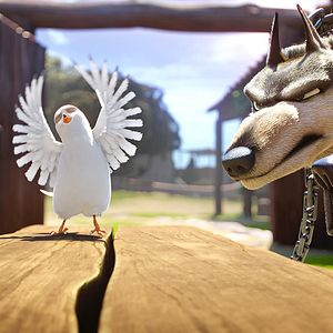 Bilder Bo und der Weihnachtsstern