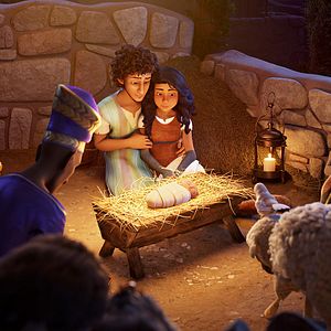 Bilder Bo und der Weihnachtsstern