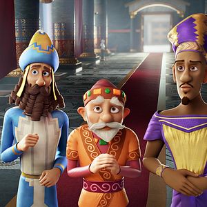 Bilder Bo und der Weihnachtsstern