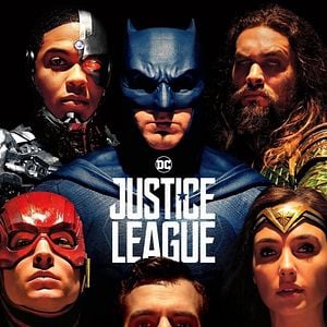Bilder Justice League