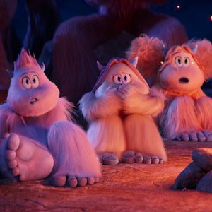 Bilder Smallfoot - Ein eisigartiges Abenteuer