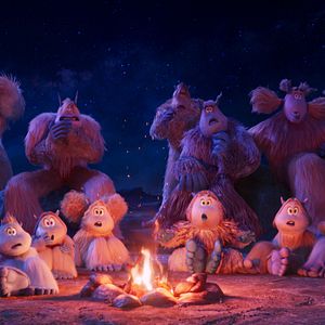 Bilder Smallfoot - Ein eisigartiges Abenteuer