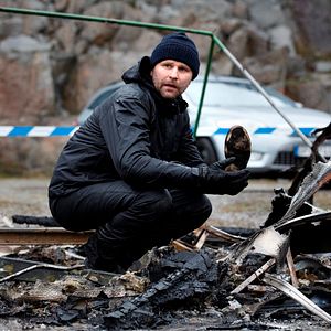 Bilder Arne Dahl: Bußestunde