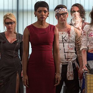 Bilder Caroline Chikezie