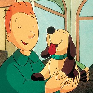 Bilder Der blaue Pfeil