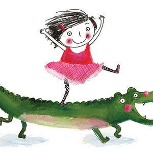 Bilder Rita et Crocodile