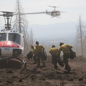 Bilder No Way Out - Gegen die Flammen