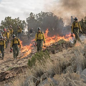 Bilder No Way Out - Gegen die Flammen