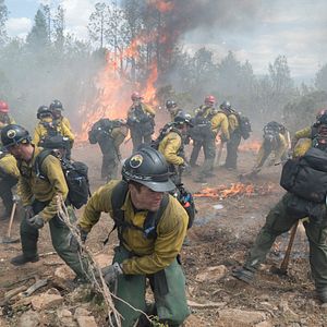 Bilder No Way Out - Gegen die Flammen