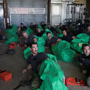 Bilder No Way Out - Gegen die Flammen