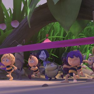 Bilder Die Biene Maja 2 - Die Honigspiele