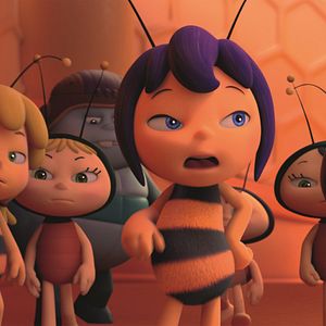 Bilder Die Biene Maja 2 - Die Honigspiele