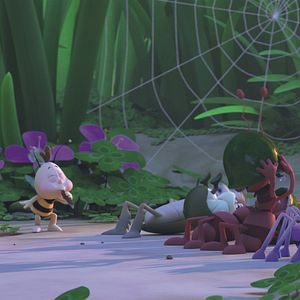 Bilder Die Biene Maja 2 - Die Honigspiele