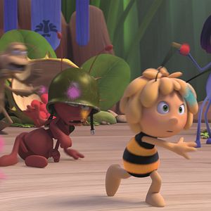 Bilder Die Biene Maja 2 - Die Honigspiele