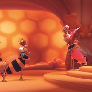 Bilder Die Biene Maja 2 - Die Honigspiele