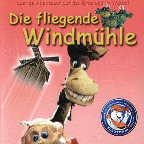 Bilder Die fliegende Windmühle
