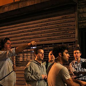 Bilder Sleepwalk with Me