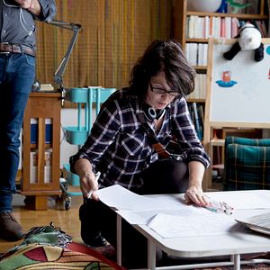 Bilder Zabou Breitman