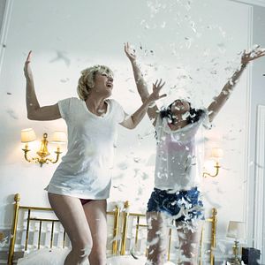 Bilder Valeria Bruni Tedeschi