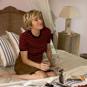 Bilder Valeria Bruni Tedeschi