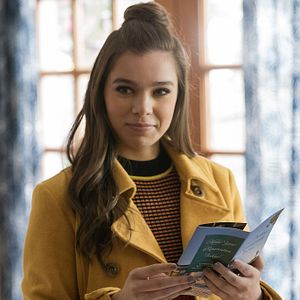 Bilder Hailee Steinfeld