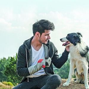 Bilder Cometa: Él, su perro y su Mundo